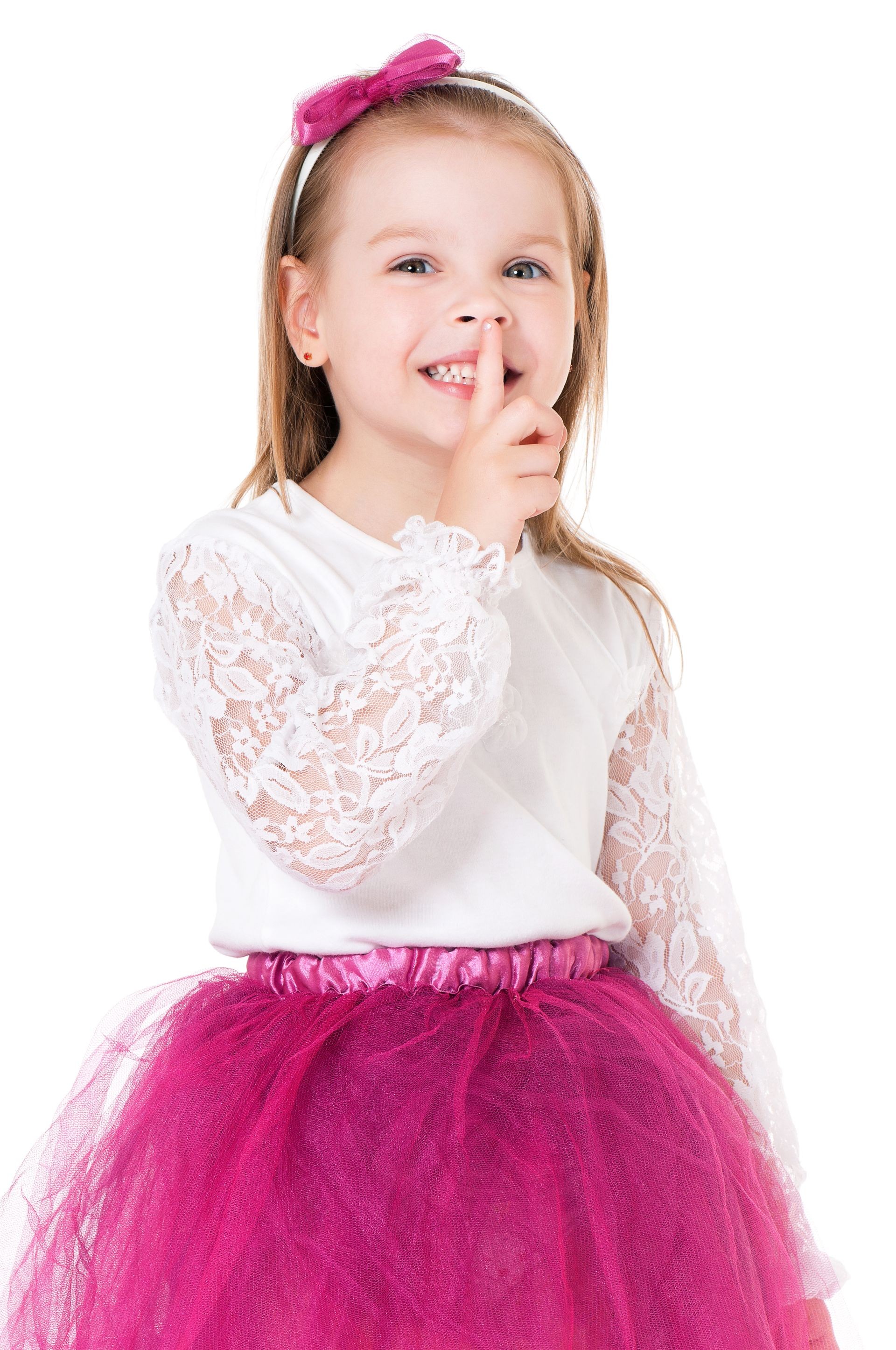 Little girl Little girl